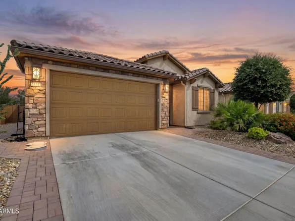 21317 N 267TH Drive, Buckeye, AZ 85396