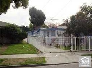1112 E Tucker St, Compton, CA 90221