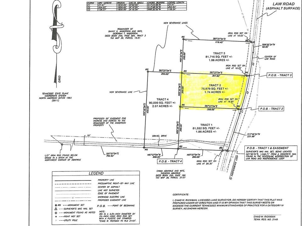 2nd image of 2 Law Rd