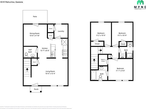 5th image of 819 W Walnut Ave