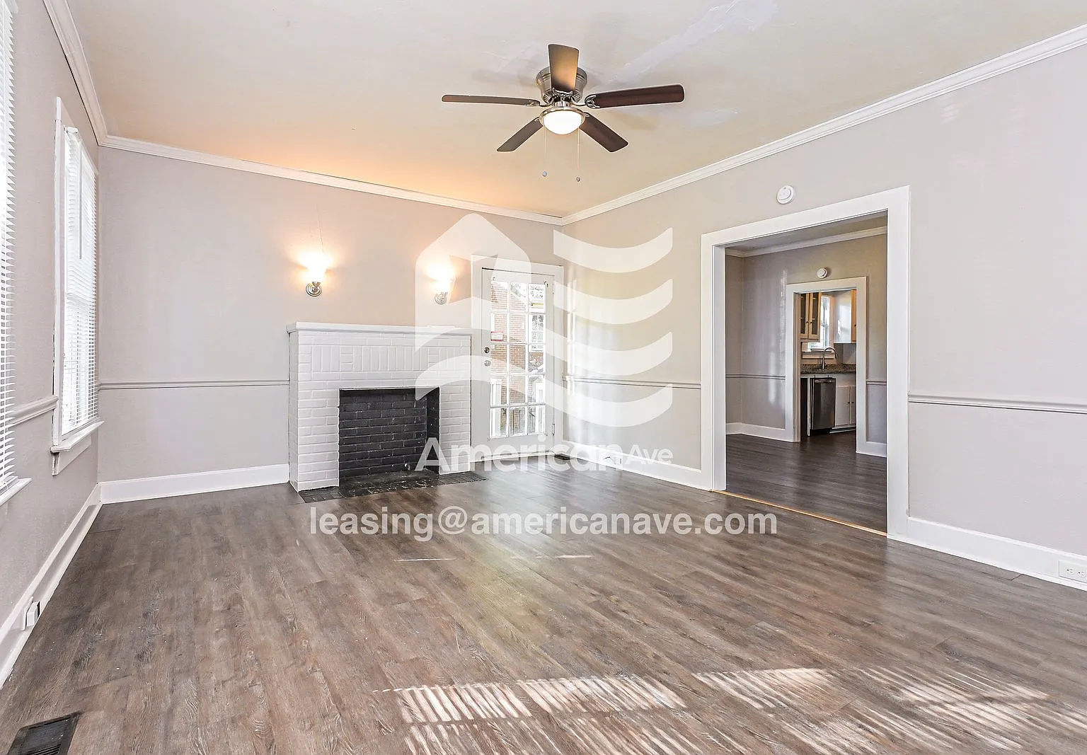 3 bed, 2.0 bath, 1792 sqft, $1,197 — Photo 3