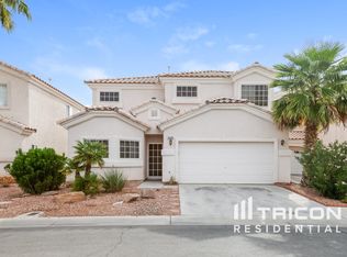 5918 Crumbling Ridge St, Henderson, NV 89011