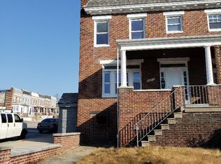 4200 Shamrock Ave #2, Baltimore, MD 21206