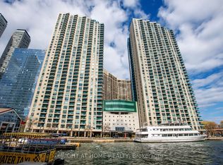 77 Harbour Sq #2306, Toronto, ON M5J 2S2