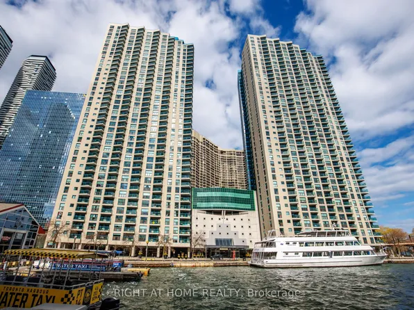 77 Harbour Sq #2306, Toronto, ON M5J 2S2