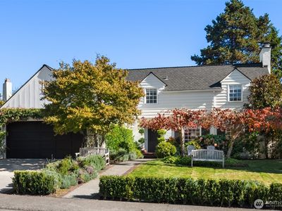 1268 Parkside Drive E, Seattle, WA, 98112