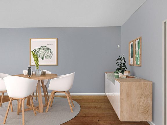 Optionally furnished common areas! Common areas can come beautifully furnished by our in-house design team for an additional fee.