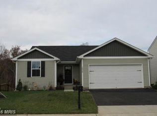 18028 Lakeford Dr, Culpeper, VA