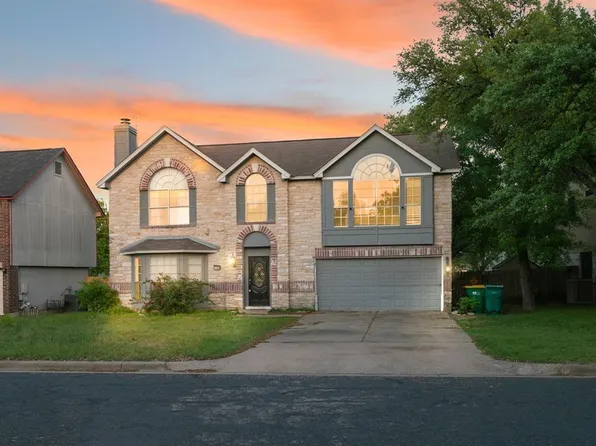 1702 Spiderlily Vw, Cedar Park, TX 78613