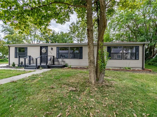 508 W South Water St, Bethany, IL 61914