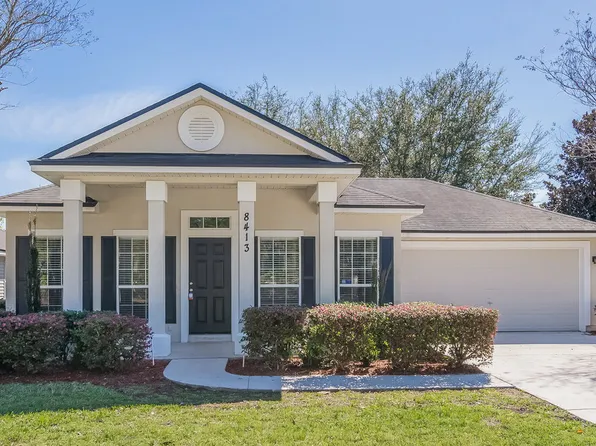 8413 Staplehurst Dr W, Jacksonville, FL 32244