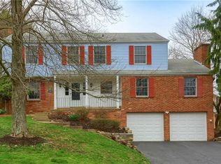 1889 Fairhill Rd, Allison Park, PA 15101