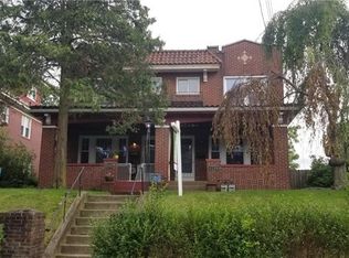 6340 Morrowfield Ave, Pittsburgh, PA 15217
