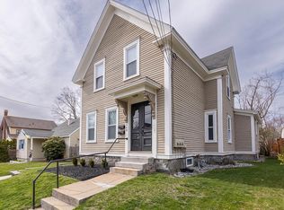 340 Harrison St #2, Manchester, NH 03104