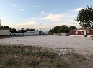 607 SE Avenue B, Seminole, TX 79360