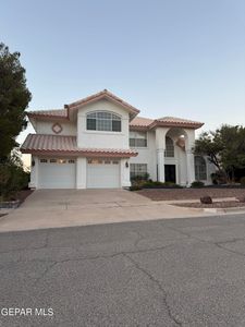 5933 Via Cuesta Dr, El Paso, TX, 79912