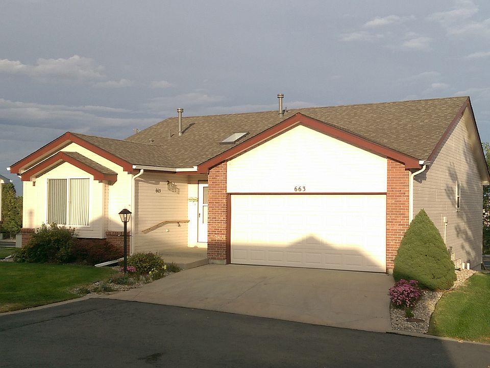 663 Radiant Dr  Loveland, CO