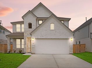 619 Yard Master Trl, Rosharon, TX 77583