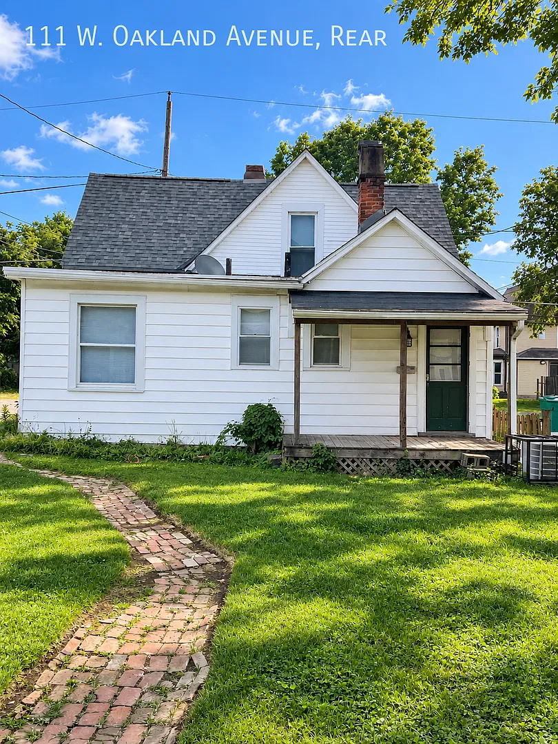 North Campus 3 Bed 1 Bath Available For Fall 2027 — Photo 1