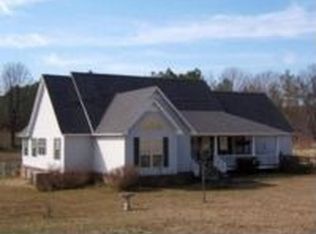 1802 Bitner Rd, Corinth, MS 38834