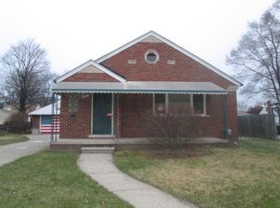 21550 Cyman Ave, Warren, MI 48091