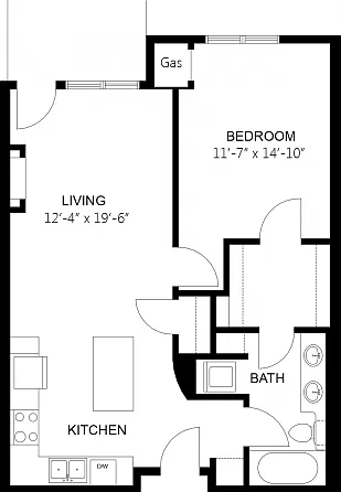 Siena Apartment Homes — Photo 21