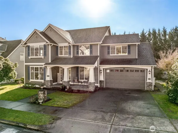 1711 Pointe Woodworth Drive NE, Tacoma, WA 98422