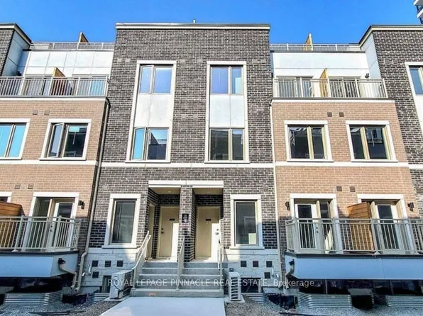151 Honeycrisp Cres #Townhouse 177, Vaughan, ON L4K 0N7