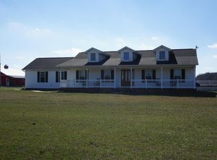 5422 Kenco Rd, Alma, IL 62807