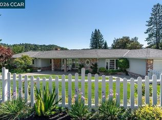 62 Van Ripper Ln, Orinda, CA 94563