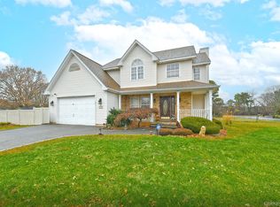 63 Corbin Avenue, East Patchogue, NY 11772