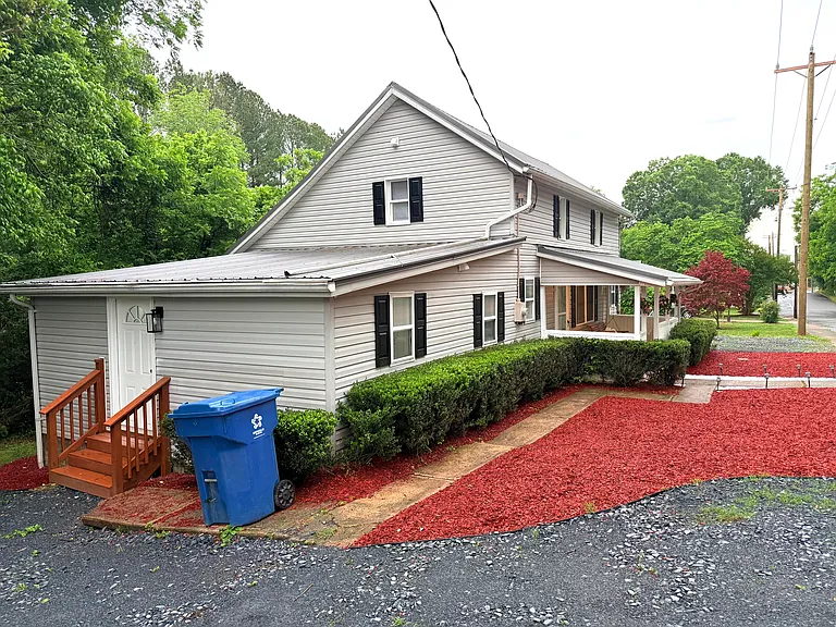 Front of house