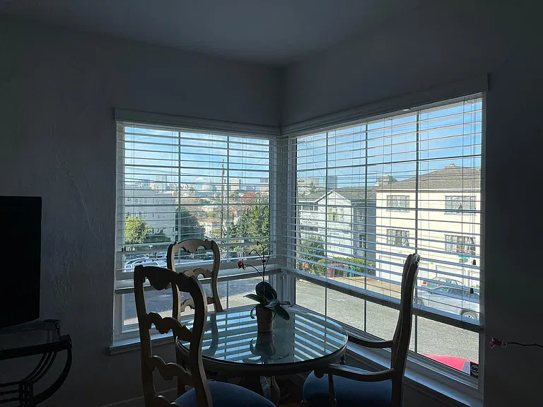 Living Room Neighborhood View
