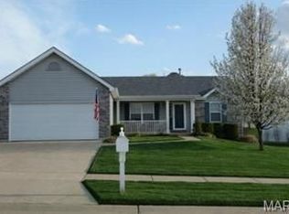 26 Spring Time Ct, Saint Charles, MO 63303