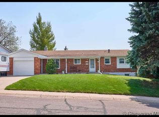 4403 E 17th St, Cheyenne, WY 82001