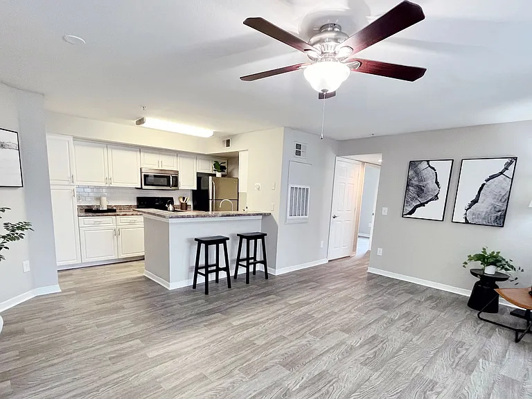 Enjoy open-concept living at its best with our spacious floor plan layouts.