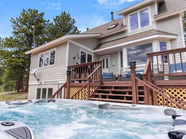 57 Trout Creek Circle, Divide, CO 80814