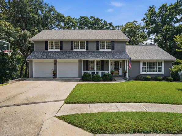 2016 Woodhollow Dr, Columbia, MO 65203
