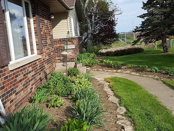 Front Flower Bed