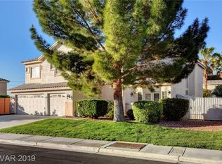 2637 Sunday Grace Dr, Henderson, NV 89052