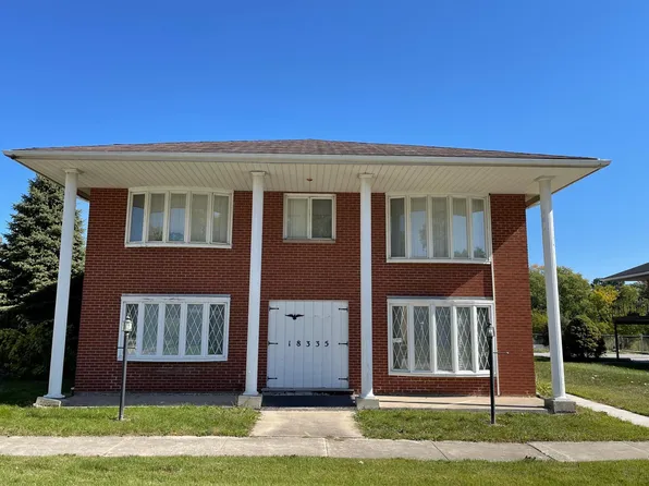 18335 Exchange Ave, Lansing, IL 60438