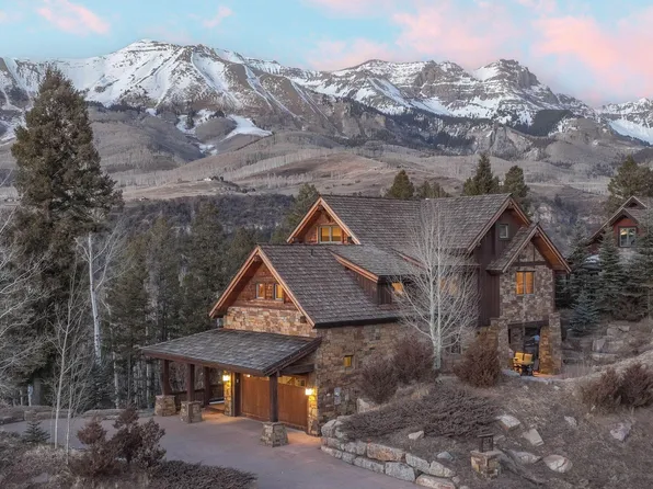 245 Adams Ranch Rd, Mountain Village, CO 81435