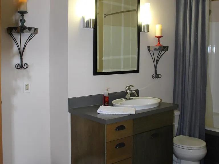 loft bath