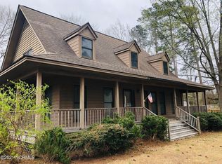 600 Williamsburg Dr, Tarboro, NC 27886