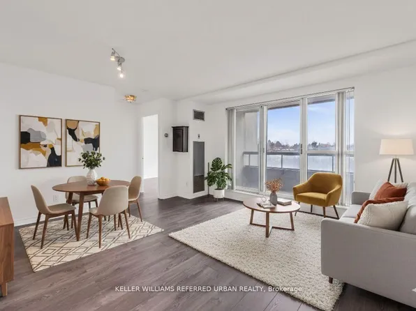 5039 Finch Ave E #608, Toronto, ON M1S 5L6