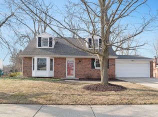 981 Ramblewood Dr, East Lansing, MI 48823