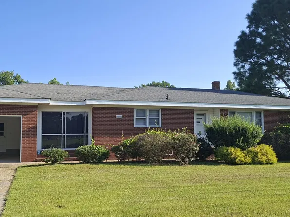 2958 Old Smithfield Rd, Princeton, NC 27569