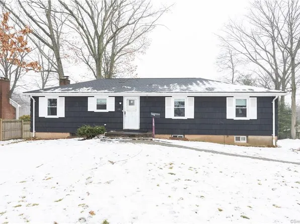 128 Forest Dr, Wethersfield, CT 06109