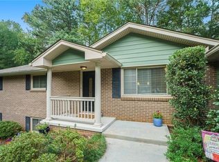 1626 Springbrook Dr, Decatur, GA 30033