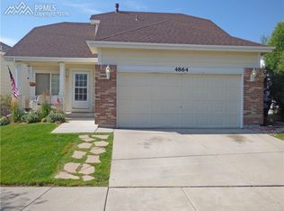 4864 Saddle Ridge Dr, Colorado Springs, CO 80922